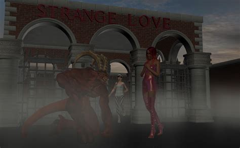 3d Art Freebie Challenge February 2019 Strange Love Main Thread Only