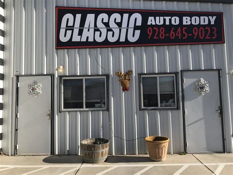 Classic Auto Body Updated April 2024 Request A Quote 913 Pine St