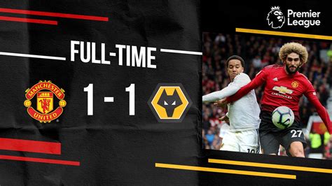 Wolves will be without raul jimenez, jonny, leander dendoncker and willy boly for their trip to. Manchester United vs Wolves 1 - 1 HIGHLIGHTS VIDEO DOWNLOAD
