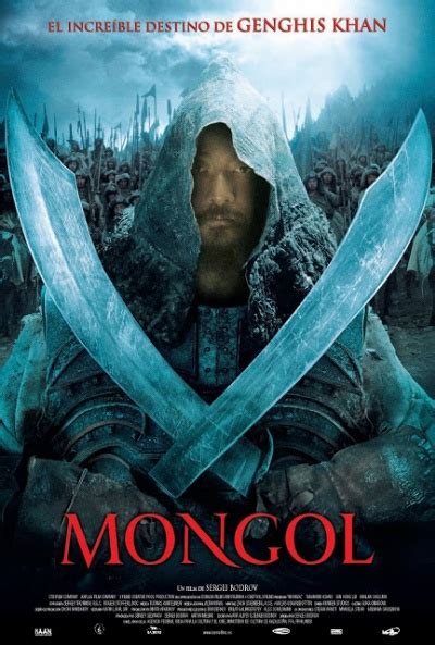 Carteles De La Película Mongol El Séptimo Arte