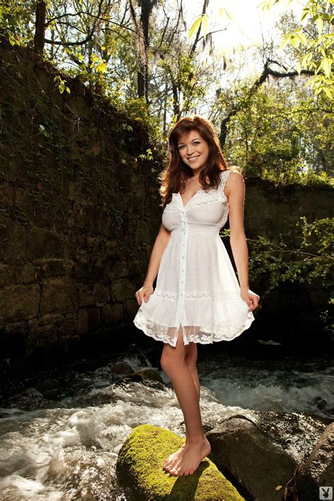 Playboy Coed Of The Week Tessa Fowler January 26 2012