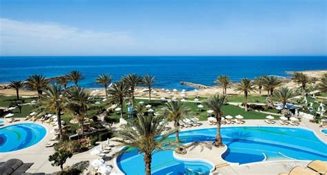 Constantinou Bros Athena Beach Hotel In Paphos Cyprus Holidays From