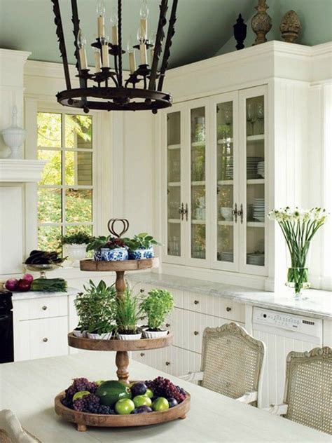 45 Best Ideas How To Decorate Your Kitchen With Herbs Kitchens
