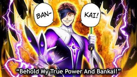 Aizen S Bankai Reveals His True INSANE Power Strongest ABILITY The