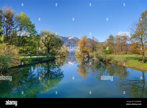 Loisach River High Resolution Stock Photography And Images Alamy