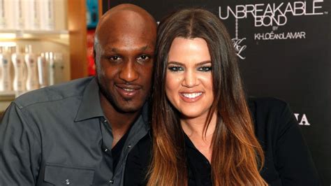 Khloe Kardashian And Lamar Odom Signs Divorce Was Coming ABC News