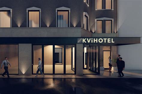 Conoce El Kvihotel El Primer Hotel De Europa Controlado Por Smartphones Videos Tecnologia