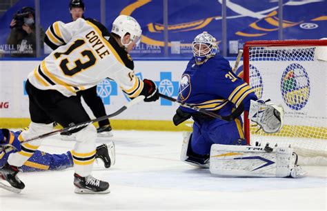 Boston Bruins This Entire Line Needs To Step Up