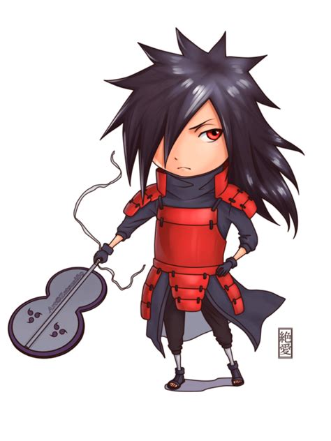 Uchiha Madara Chibi By Zetsuai89 On Deviantart