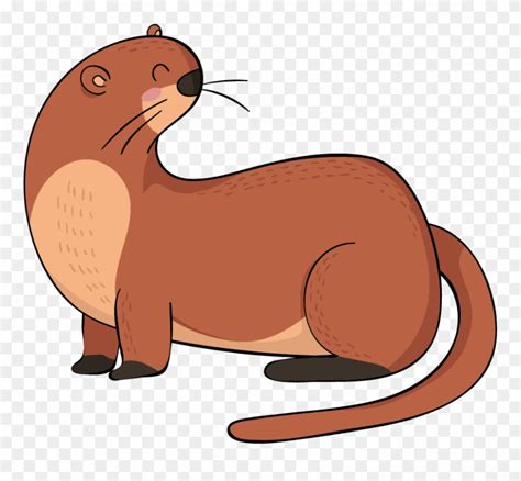 Otter Clipart Orange Pictures On Cliparts Pub 2020 🔝