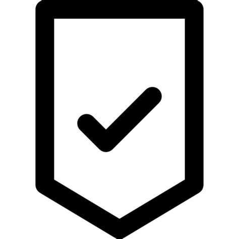 Verification Free Signs Icons