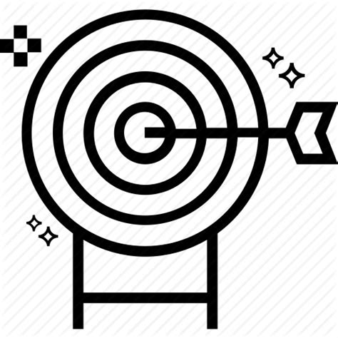 Bullseye Clipart Business Objective Bullseye Business Objective