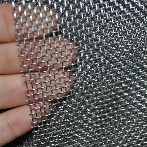 304 20mesh 1000 Micron 0009 Wire Stainless Steel Filter Fine Mesh