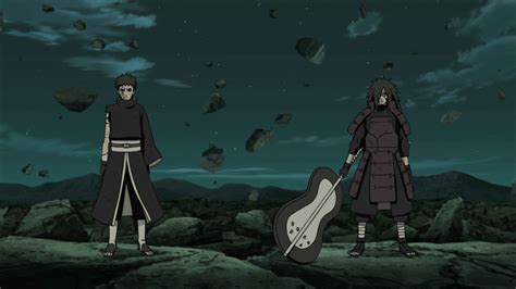 Obito And Madara Naruto Shippuden 344