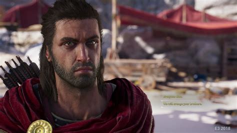 New Assassins Creed Odyssey Screenshots Leaked