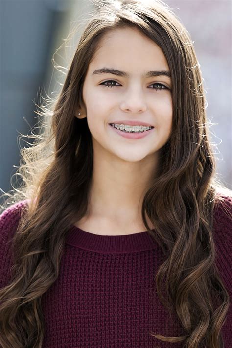 Alyssa Jordan Is A 13 Year Old Aspiring Actress She Fell In Love With