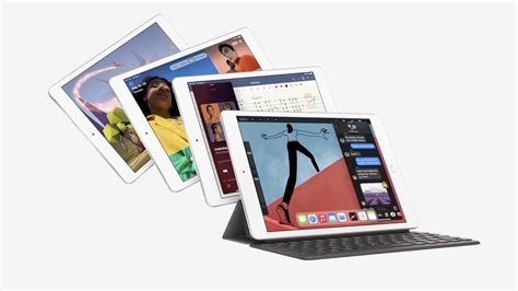 Apple Introduces The New Ipad 8th Generation The Most Affordable