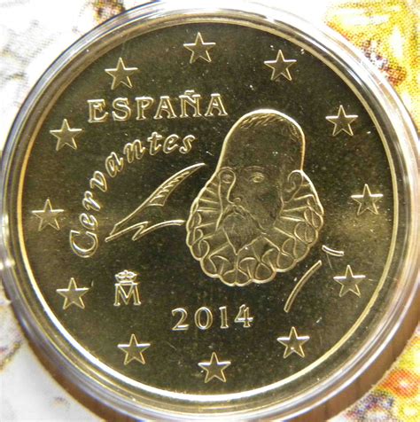 Spain 10 Cent Coin 2014 Euro Coinstv The Online Eurocoins Catalogue
