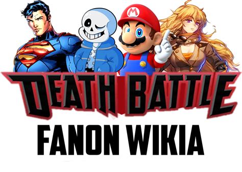 Categorycommunity Death Battle Fanon Wiki Fandom Powered By Wikia