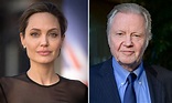 Angelina Jolie se reconcilia con uno de los hombres de su vida, su ...