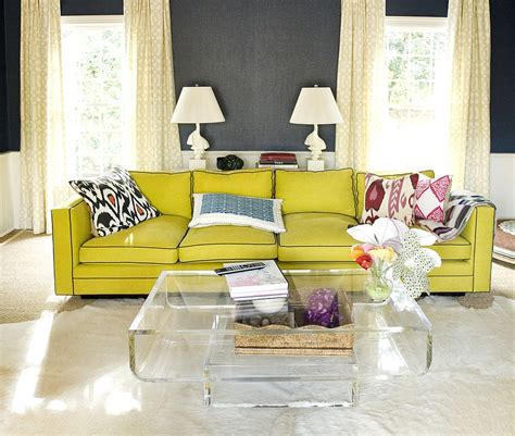 Vibrant Trend 25 Colorful Sofas To Rejuvenate Your Living Room