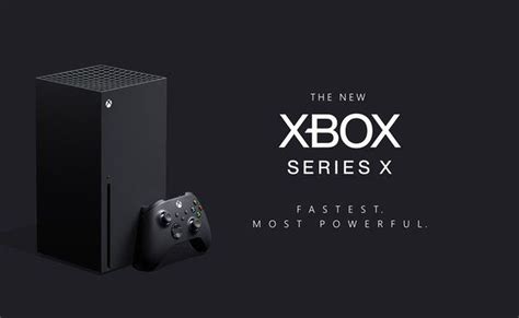 Presentan El Nuevo Xbox Series X