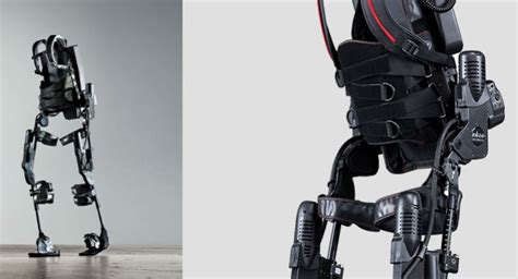 Powered Exoskeletons What Are We Waiting For Orthopedic Design