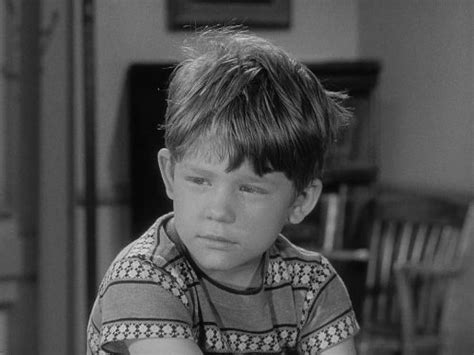 The Andy Griffith Show Bringing Up Opie Tv Episode 1961 Imdb