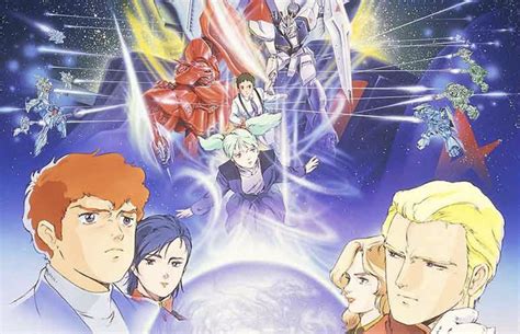 Mobile Suit Gundam: Char's Counterattack Coming to US Cinemas for ...