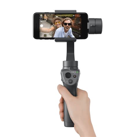 These fun dji osmo mobile are for educational uses too. DJI Osmo Mobile 2 : le stabilisateur pour smartphone ...