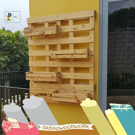 Maybe you would like to learn more about one of these? Info 37+ Rak Pasu Bunga Kayu Palet