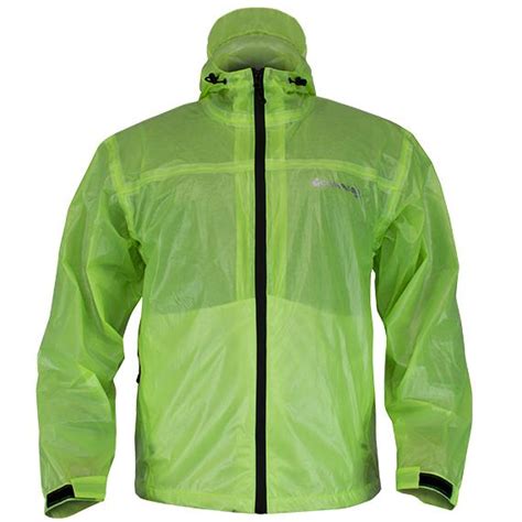 Kenco Outfitters Compass 360 Mens Ultrapack Rain Jacket