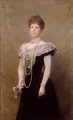 María Cristina de Habsburgo-Lorena, segunda esposa de Alfonso XII. Fue ...