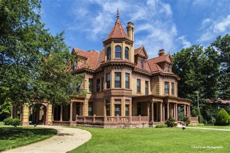 Youll Want To Visit These 7 Houses In Oklahoma For Their Incredible