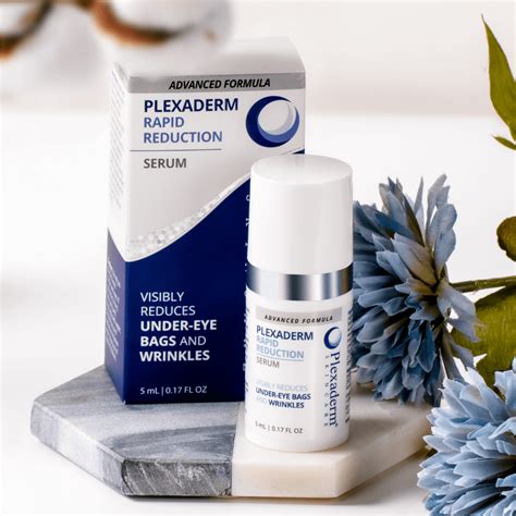 Official Plexaderm Skincare Reduce Under Eye Bags Dark Circles And Wrinkles From View In Minutes
