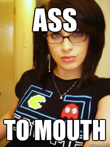 Ass To Mouth Cool Chick Carol Quickmeme