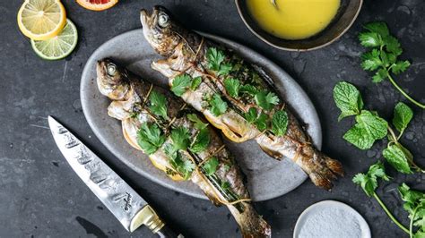 Cooking Fish Can Be Intimidating But It Doesnt Have To Be For A