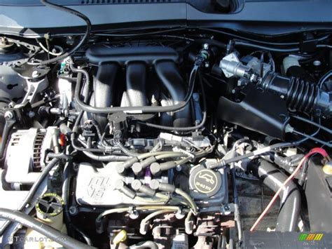 2004 Ford Taurus Se Sedan 30 Liter Ohv 12 Valve V6 Engine Photo