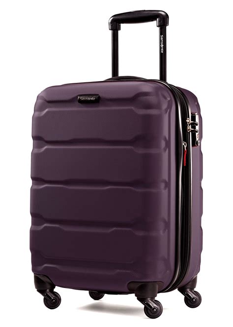 Buy Samsoniteomni Pc Hardside Expandable Luggage With Spinner Wheels