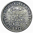 Portogallo. Pietro II del Portogallo (1683-1706). Cruzado - Catawiki