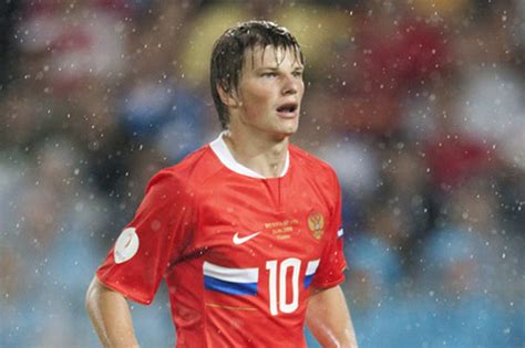 Andrey Arshavin Vor Karriereende