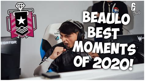 Beaulo Best Moments Of 2020 Aces Clutches And Funny Moments