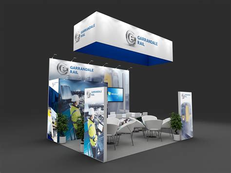 Exhibition Booth Design And Display Company Flipboard