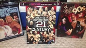 WWE The Greatest Superstars Of The 21st Century DVD Review - YouTube