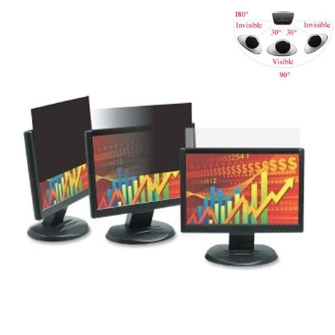All of them starting as. 21.5" Anti Glare Privacy Filter For WideScreen(16:9) LCD ...