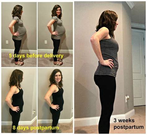 Transformation Tuesday Weeks Postpartum Runladylike