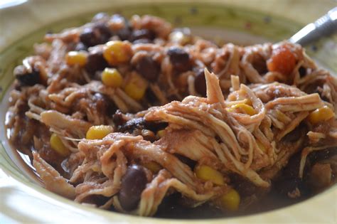 With only 4 ingredients and the slow cooker doing all the work, it is the easiest dinner for busy weeknights. Crock Pot Salsa Chicken