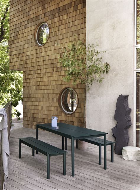 10 Of The Best Minimalist Outdoor Furniture Collections