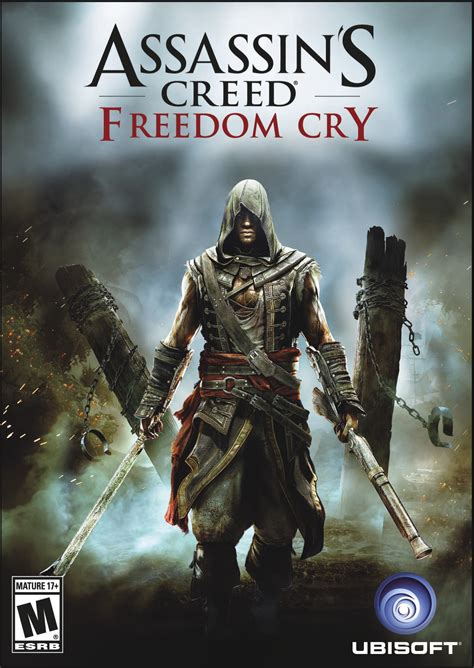 Assassin S Creed Freedom Cry 2013