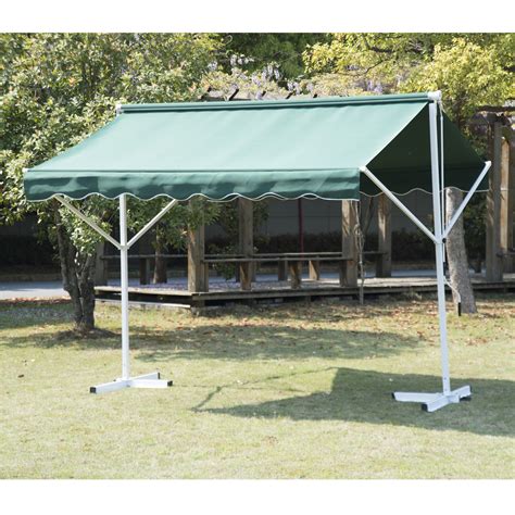 Free standing awnings provide shade in a wide range of locations. Free Standing Awnings And Canopies & A Free-Standing ...